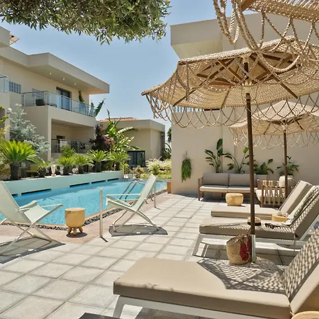 Village Esperia شقة بوتوس