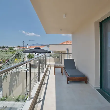 Village Esperia شقة بوتوس