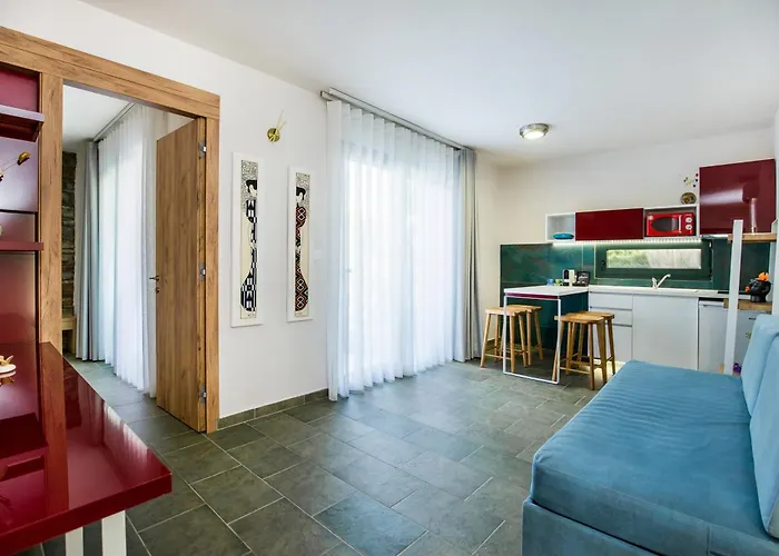 Apartamento Village Esperia *