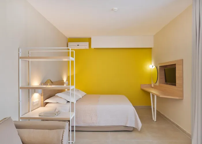 Village Esperia Apartamento Potos