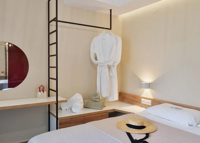 Village Esperia Apartamento Potos