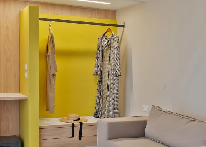 Village Esperia Apartamento Potos