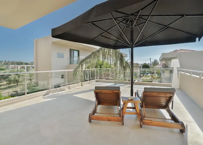 Apartamento Village Esperia *