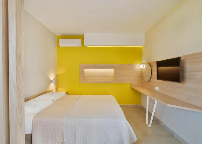 Apartamento Village Esperia