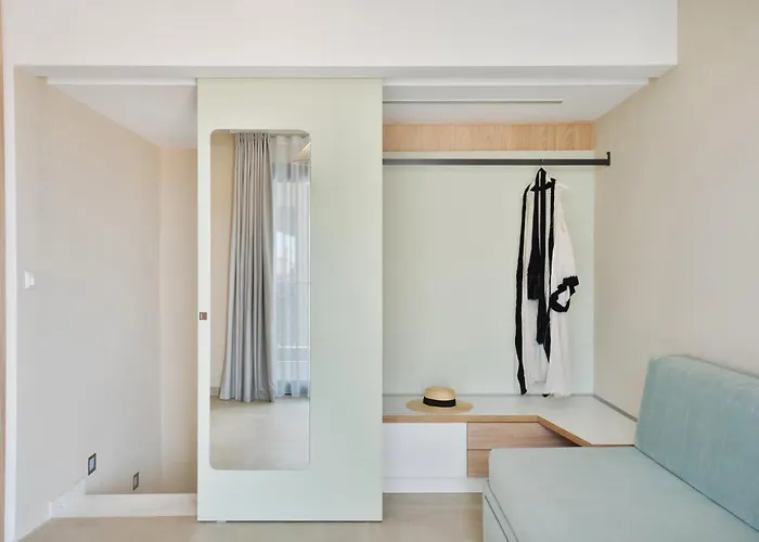 Apartamento Village Esperia *