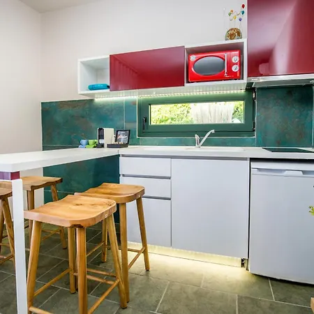 Apartamento Village Esperia *