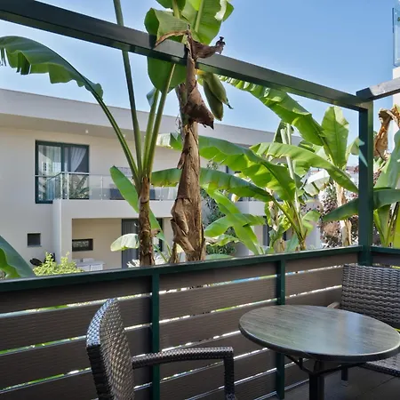 Апартаменты Village Esperia
