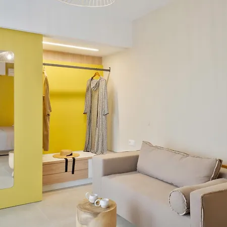 Апартамент Village Esperia Потос