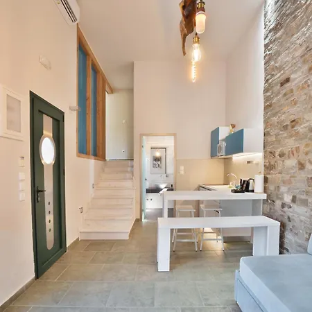 Апартамент Village Esperia Потос