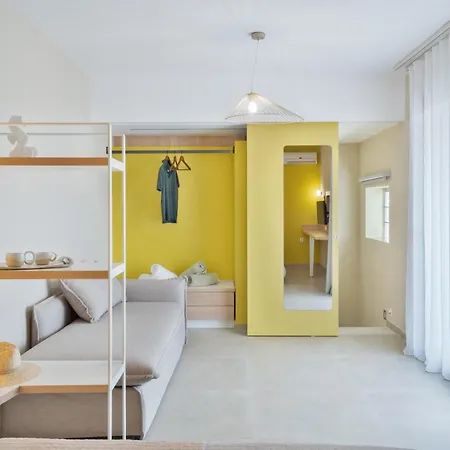 Apartament Village Esperia *