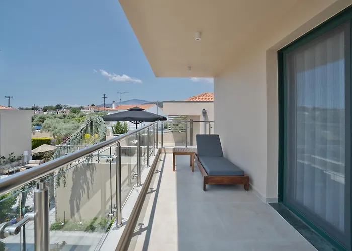 Village Esperia شقة بوتوس